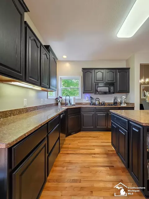 Kitchen - 6749 Stonegate, Temperance, MI 48182 photo 3 of 4