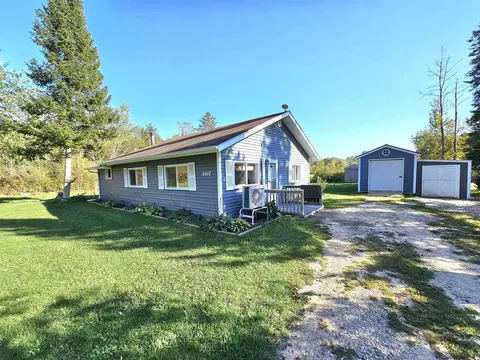 Exterior - 4460 Ash, Gladwin, MI 48624 photo 2 of 8