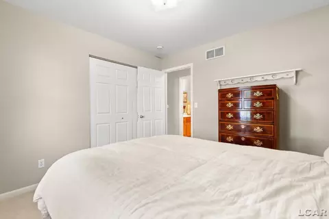 Bedroom - 3109 E Northmor, Adrian, MI 49221 photo 2 of 5
