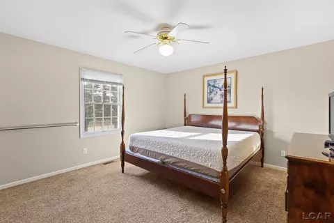 Bedroom - 3109 E Northmor, Adrian, MI 49221 photo 3 of 5
