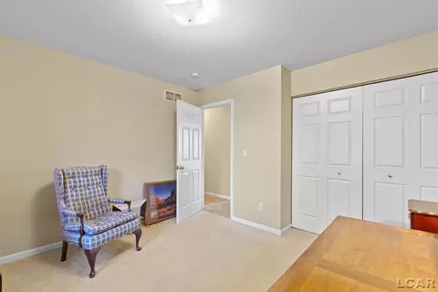 Bedroom - 3109 E Northmor, Adrian, MI 49221 photo 5 of 5