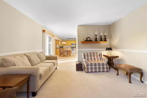 Living - 3109 E Northmor, Adrian, MI 49221 photo 4 of 4