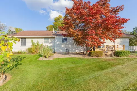 Exterior - 3109 E Northmor, Adrian, MI 49221 photo 1 of 9