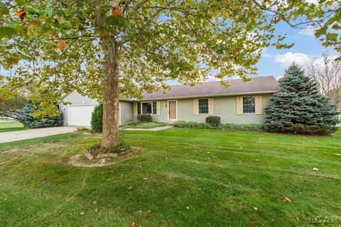 Exterior - 3109 E Northmor, Adrian, MI 49221 photo 5 of 9