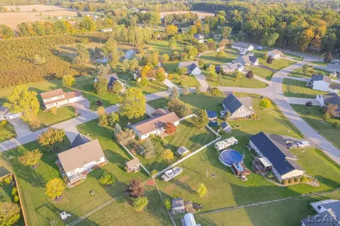 View/Area - 3109 E Northmor, Adrian, MI 49221 photo 6 of 7