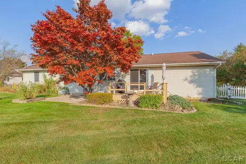Exterior - 3109 E Northmor, Adrian, MI 49221 photo 3 of 9
