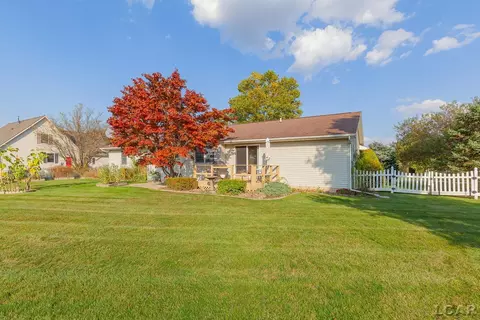 Exterior - 3109 E Northmor, Adrian, MI 49221 photo 2 of 9