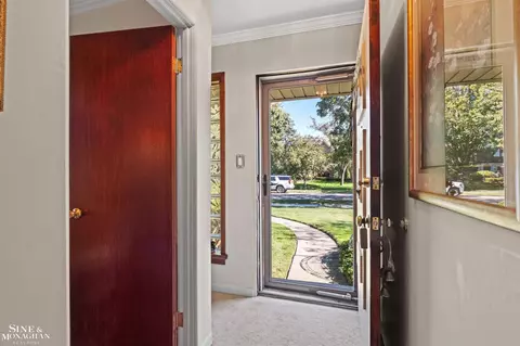 Entry Way - 709 Lakepointe, Grosse Pointe Park, MI 48230 photo 1 of 4