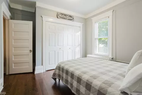 Bedroom - 202 S Ninth, Saint Clair, MI 48079 photo 1 of 5