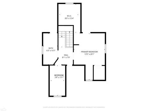Floorplan - 202 S Ninth, Saint Clair, MI 48079 photo 2 of 2