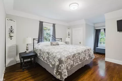 Bedroom - 202 S Ninth, Saint Clair, MI 48079 photo 4 of 5