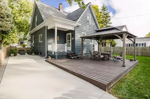Exterior - 202 S Ninth, Saint Clair, MI 48079 photo 12 of 18