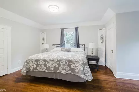 Bedroom - 202 S Ninth, Saint Clair, MI 48079 photo 3 of 5