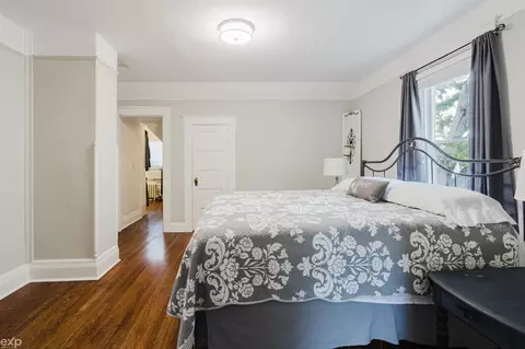 Bedroom - 202 S Ninth, Saint Clair, MI 48079 photo 5 of 5
