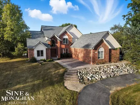 Exterior - 1779 Mack, Leonard, MI 48367 photo 6 of 7