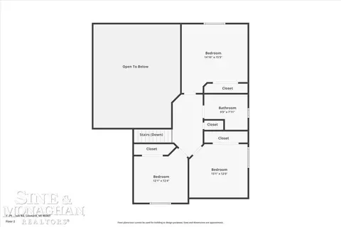 Floorplan - 1779 Mack, Leonard, MI 48367 photo 3 of 4