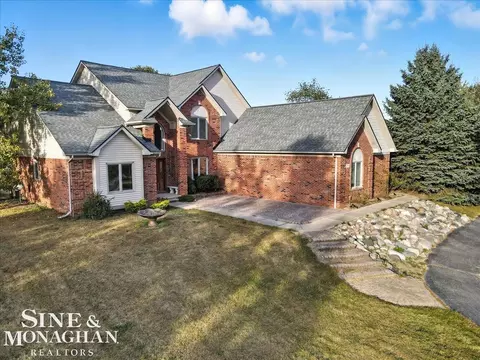 Exterior - 1779 Mack, Leonard, MI 48367 photo 7 of 7