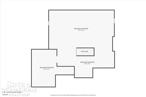 Floorplan - 1779 Mack, Leonard, MI 48367 photo 4 of 4