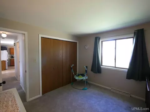 Bedroom - 68 4th, South Range, MI 49963 photo 2 of 5