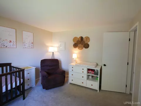Bedroom - 68 4th, South Range, MI 49963 photo 5 of 5