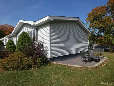 Exterior - 68 4th, South Range, MI 49963 photo 7 of 8