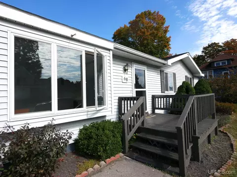 Exterior - 68 4th, South Range, MI 49963 photo 2 of 8
