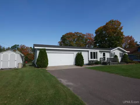 Exterior - 68 4th, South Range, MI 49963 photo 3 of 8