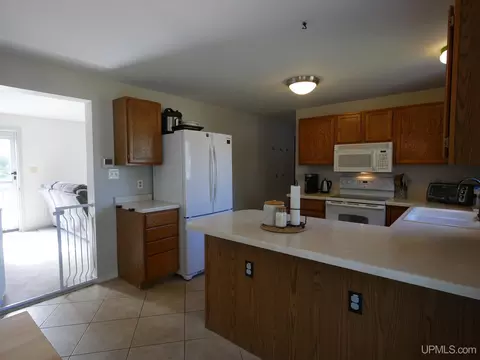 Kitchen - 68 4th, South Range, MI 49963 photo 1 of 3