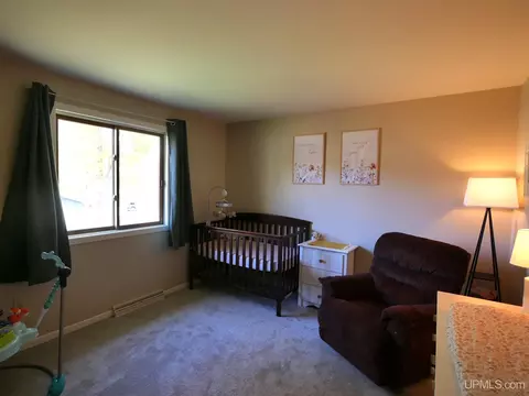 Bedroom - 68 4th, South Range, MI 49963 photo 4 of 5