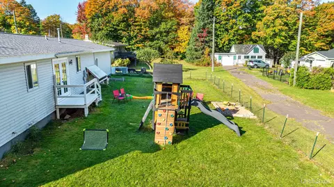 Exterior - 68 4th, South Range, MI 49963 photo 8 of 8