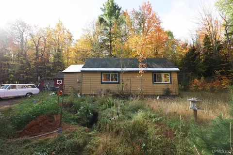 Exterior - 24 Braastads, Ishpeming, MI 49849 photo 15 of 18