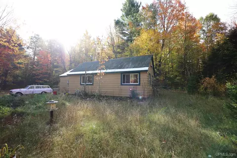 Exterior - 24 Braastads, Ishpeming, MI 49849 photo 17 of 18