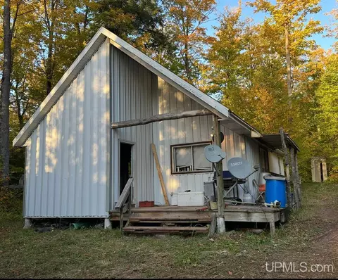 Off Forest Rd 250, Bergland, MI 49910