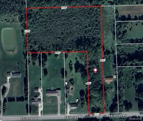 0 E Frances, Clio, MI 48420 photo 2