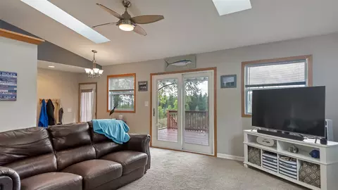 Living - 5241 Pointview, Harrison, MI 48625 photo 3 of 3