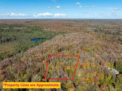 14691 N Crooked Lk, Shingleton, MI 49854
