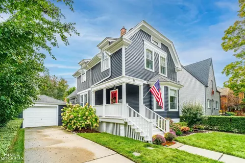 Exterior - 65 Mapleton, Grosse Pointe Farms, MI 48236 photo 7 of 7