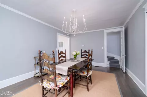 Dining - 65 Mapleton, Grosse Pointe Farms, MI 48236 photo 1 of 2