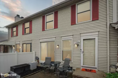 38884 Golfview, Clinton Township, MI 48038