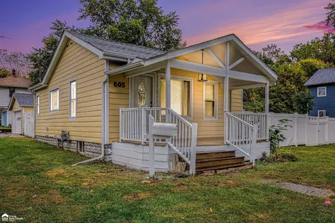 605 Spruce, Mount Morris, MI 48458
