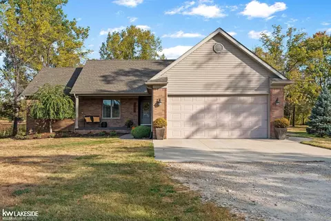 13271 31 Mile, Washington, MI 48095