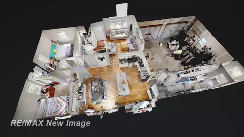 Floorplan - 6037 Scott, Mount Morris, MI 48458 photo 3 of 9