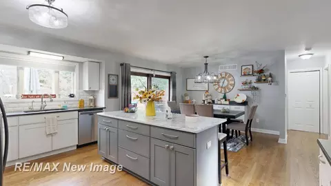 Kitchen - 6037 Scott, Mount Morris, MI 48458 photo 3 of 5