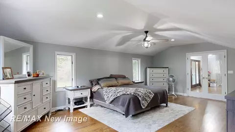 Bedroom - 6037 Scott, Mount Morris, MI 48458 photo 4 of 4