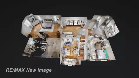 Floorplan - 6037 Scott, Mount Morris, MI 48458 photo 4 of 9