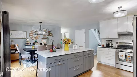 Kitchen - 6037 Scott, Mount Morris, MI 48458 photo 4 of 5