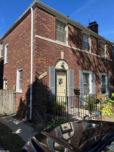 11583 Whitehill, Detroit, MI 48224