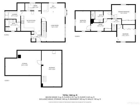Floorplan - 85 2nd, Laurium, MI 49913 photo 4 of 4