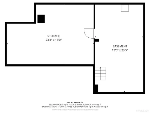 Floorplan - 85 2nd, Laurium, MI 49913 photo 1 of 4