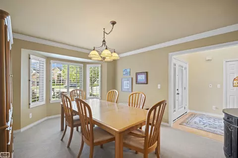 Dining - 19312 River Vly, Macomb, MI 48044 photo 1 of 2